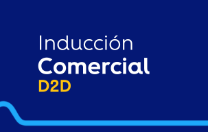 Inducción Comercial: Door to Door Fijo