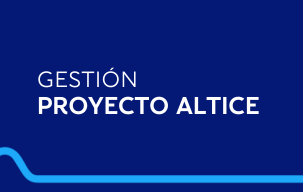 Programa gestión proyecto Altice