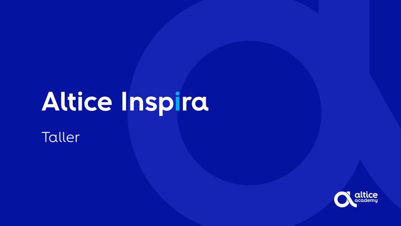 Taller Altice Inspira 24INS-01D