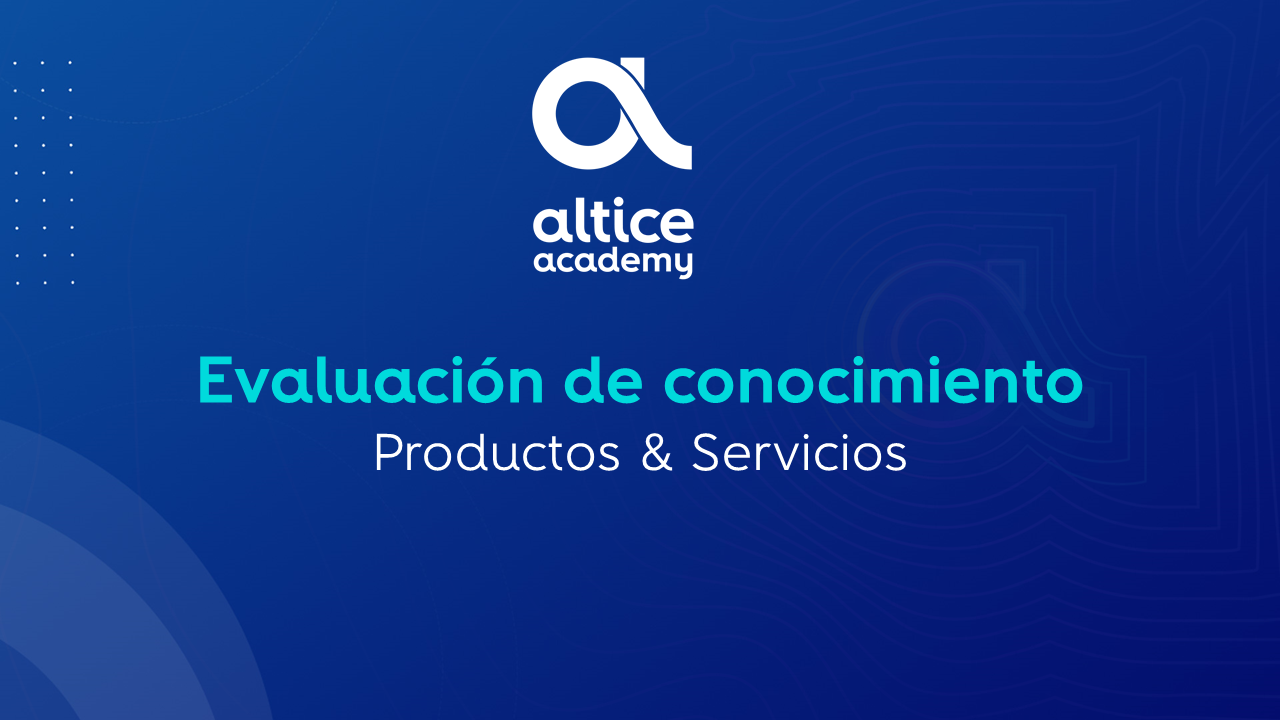 Evaluación mensual de conocimientos Facturación, Créditos y Cobros