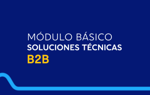 Diplomado de soluciones técnicas - Módulo básico