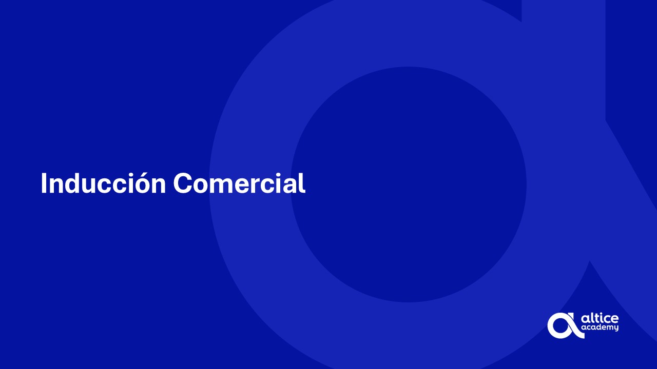 Reforzamiento Inducción + Servicio al Cliente / Ventas