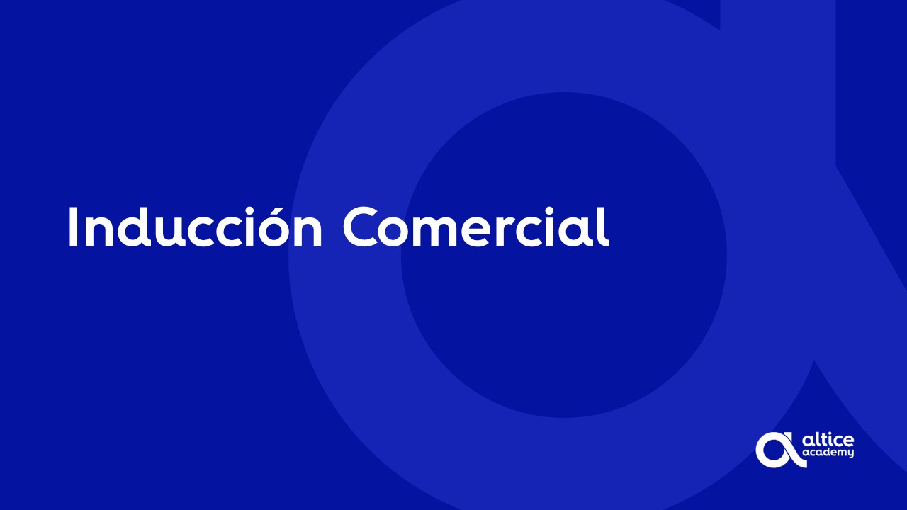 Inducción comercial OS - Q3