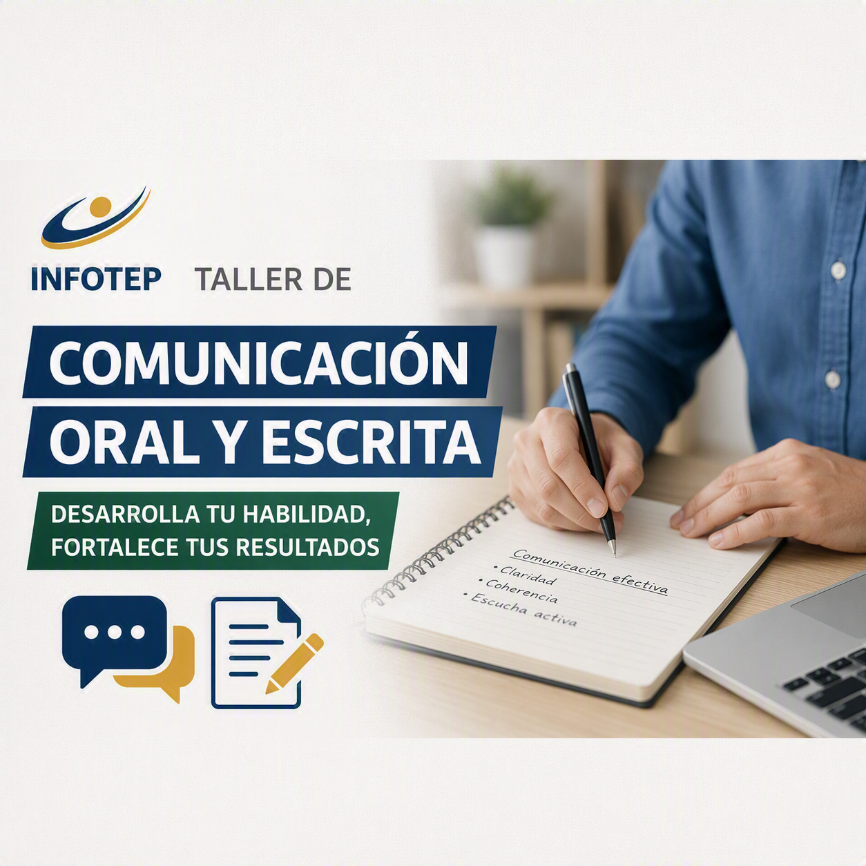 Talle Comunicación Oral y Escrita